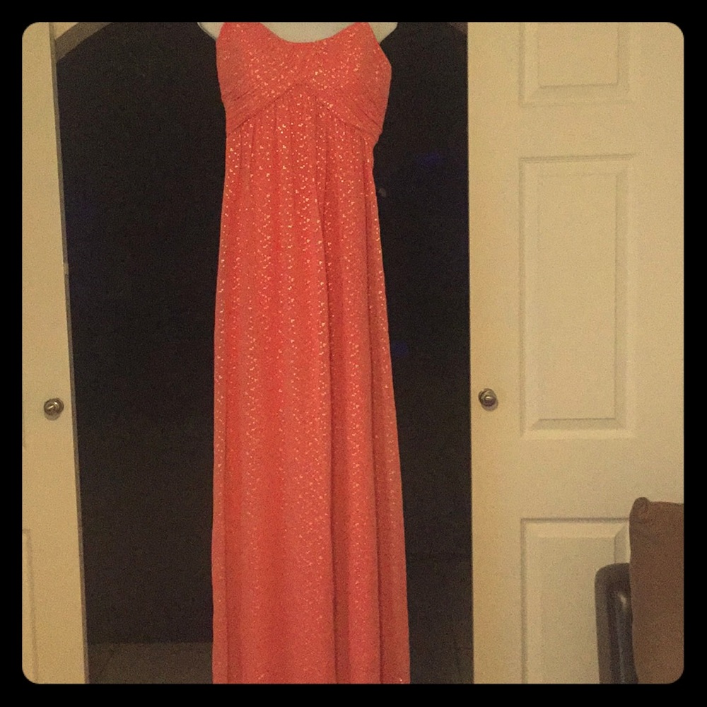 Long party dress